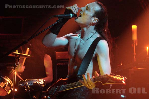 LITURGY OF DECAY - 2007-02-18 - PARIS - La Locomotive - 